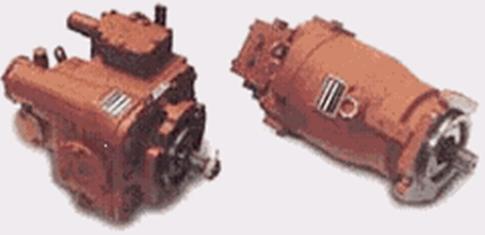 Гидростатическая трансмиссия ГСТ-90
