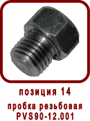 �������� ����� ������������������� ��90-06.000
������ ��90-12.001
������ PVS90-12.001