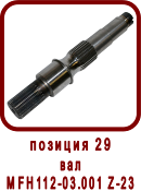 �������� ����� ������ ��-112
��� MFH112-03.001 23-Z