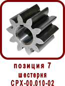 �������� ����� ������ �������� CPX 18/1R(L).B (��90-05.000, ��-18) 
�������� CPX-00.010-02
�������� ��90-05.010