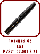 �������� ����� ������ ��-71, SPV-22
��� PVS71-02.001 21-Z
��� ��71-02.001 21 ����