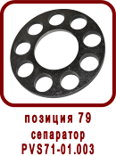 �������� ����� ������ ��-71, SPV-22
��������� PVS71-01.003
��������� ��71-01.003