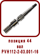 �������� ����� ������ ��112-2
��� PVH112-2-03.001-16 23-Z